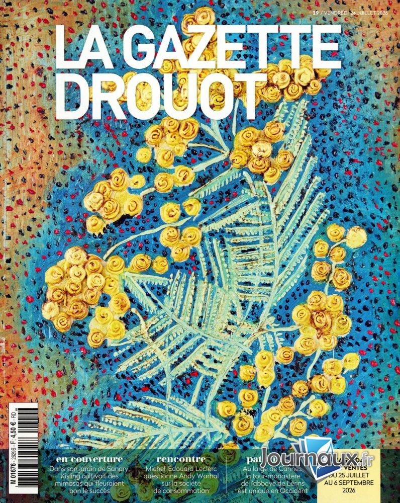 La Gazette Drouot