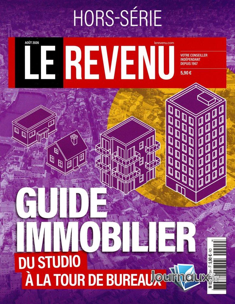 LE REVENU PLACEMENT HORS – SERIE