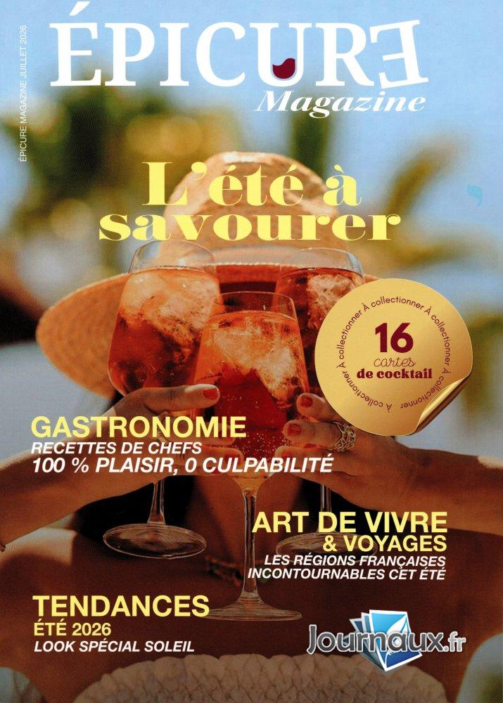 Epicure Magazine
