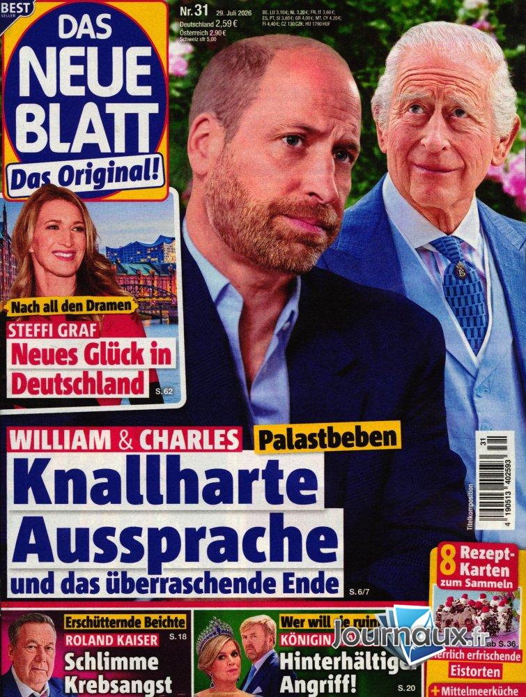 Das Neue Blatt