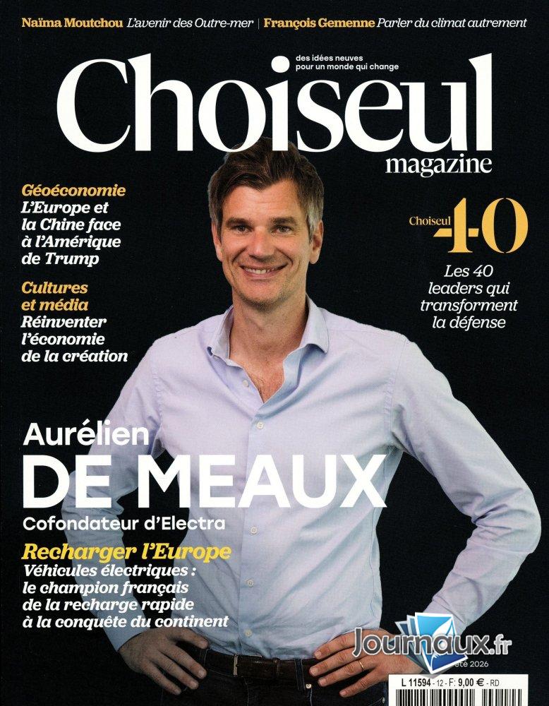 Choiseul Magazine