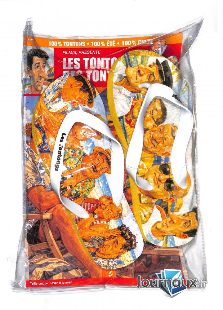 Films présente les tontongs des tontons