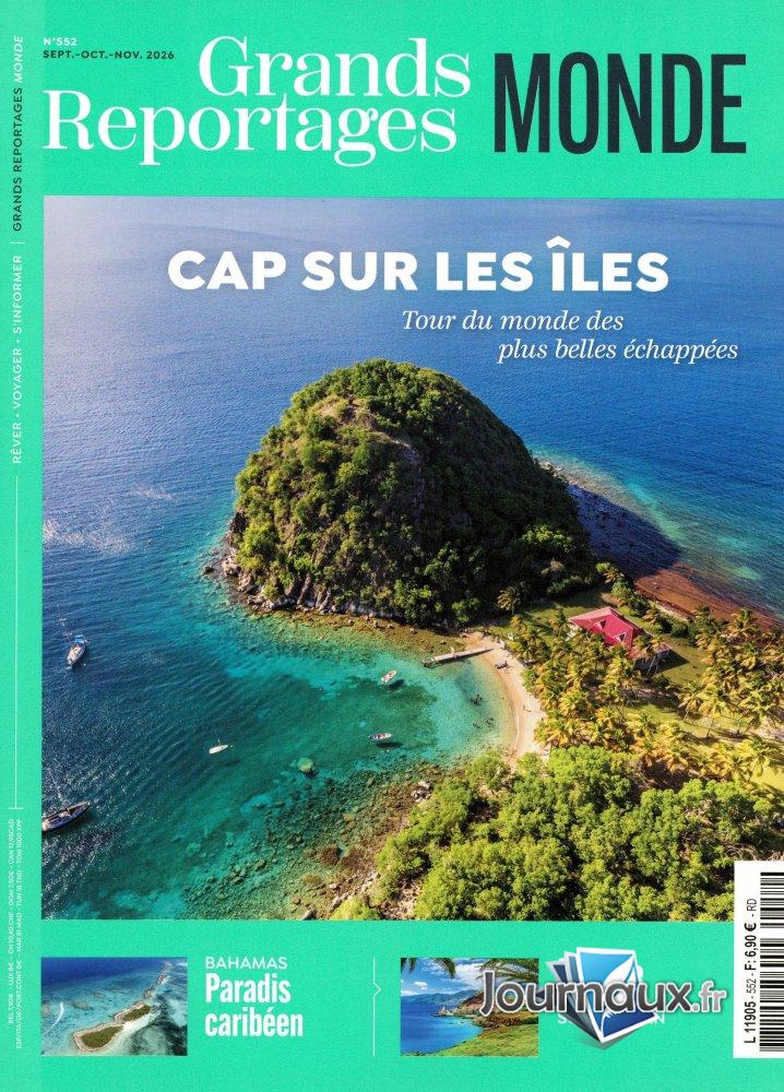 Grands Reportages Monde