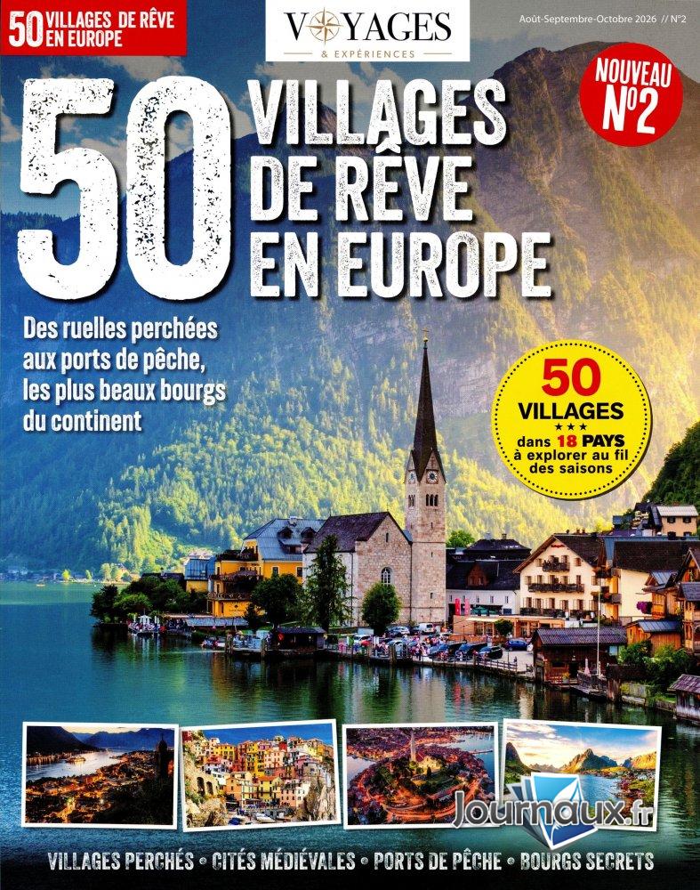 Voyages et Expérience