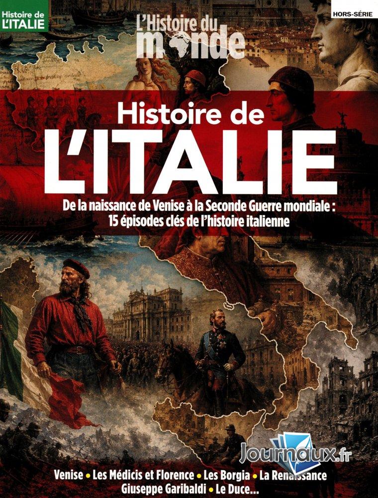 L&rsquo;histoire du monde hors-série
