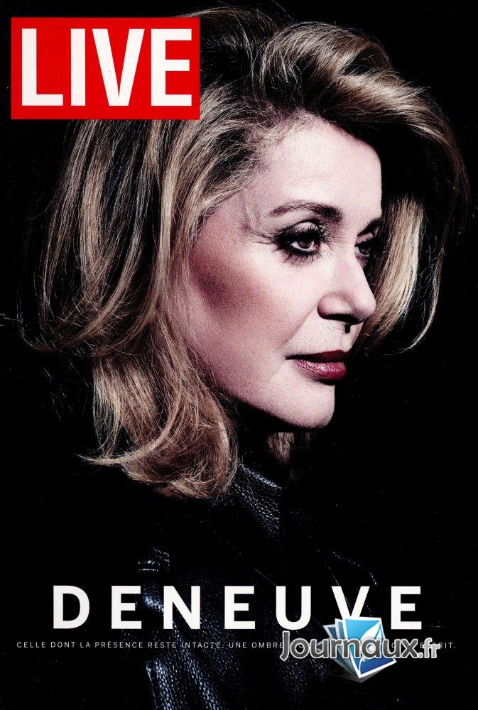Live – Catherine Deneuve (REV)