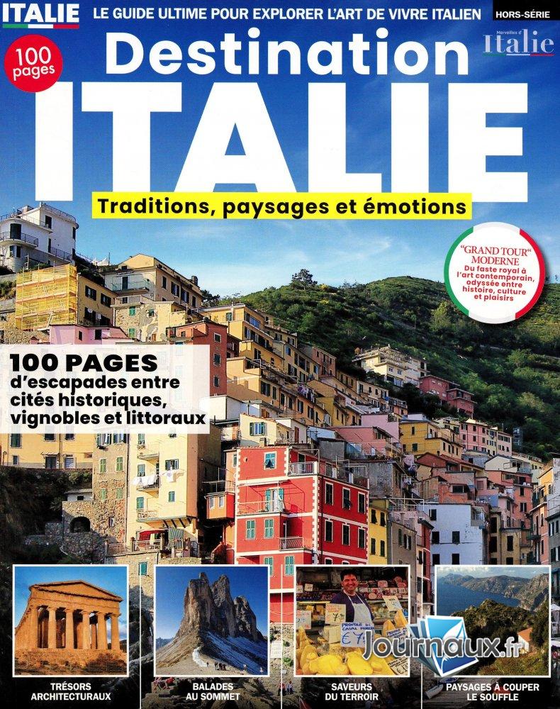 Merveilles d&rsquo;Italie Hors-Série