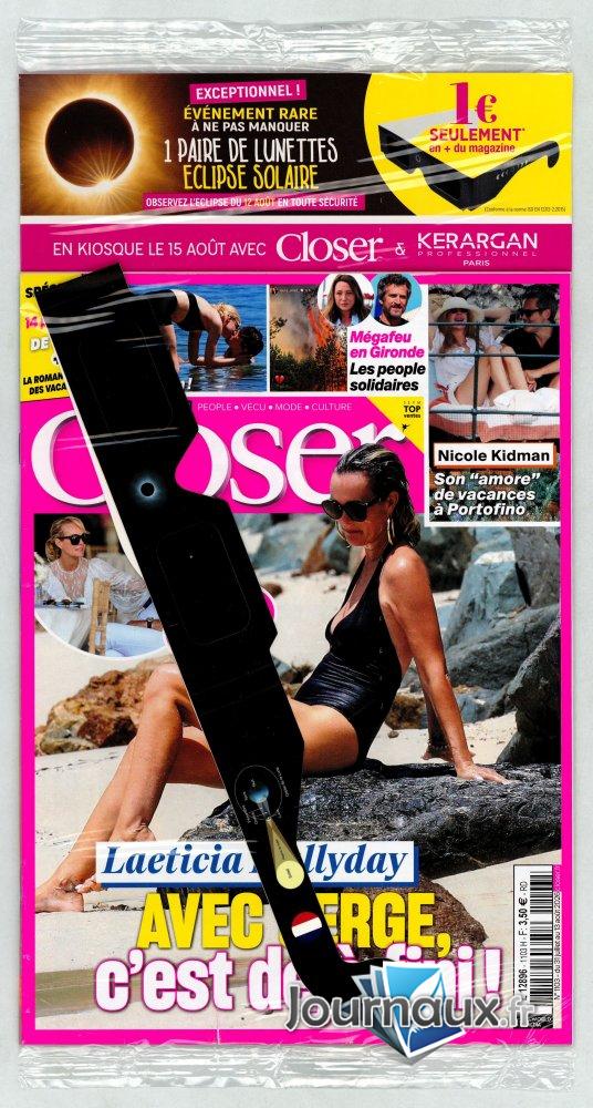 Closer + Produit