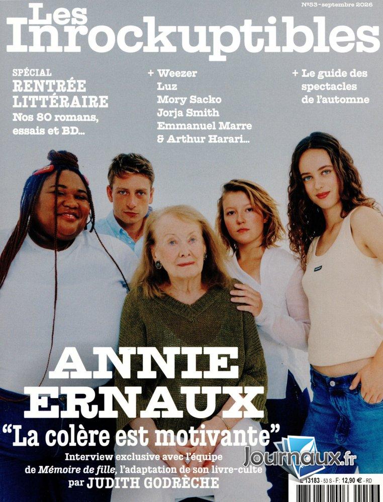 Les Inrockuptibles