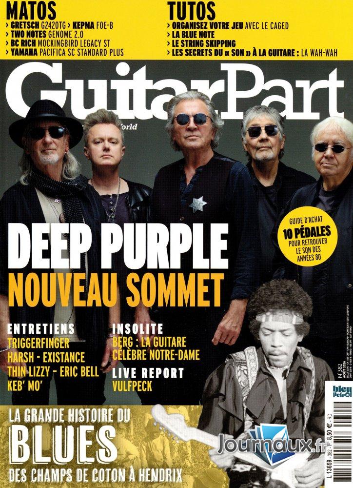 Guitar Part