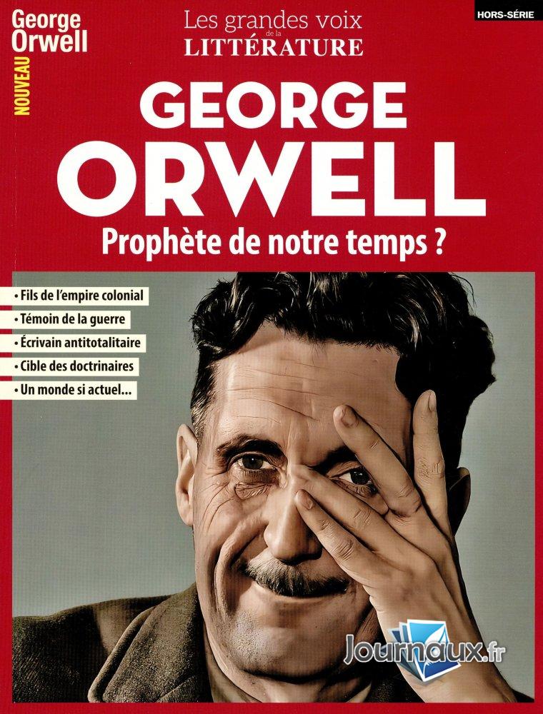 Les Grandes voix de la Littérature Hors-série