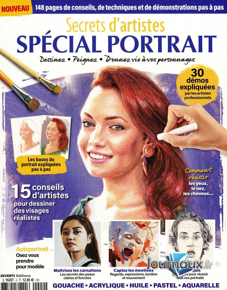 Secrets d&rsquo;artistes
