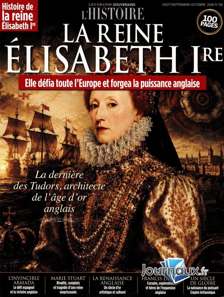 Les Grands Souverains de L&rsquo;Histoire