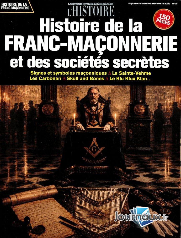 Les Grands Mystères et Enigmes de l&rsquo;Histoire