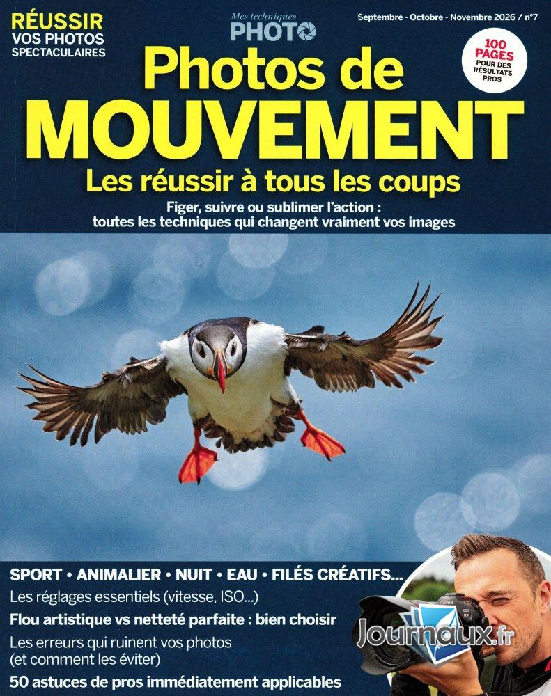 Mes techniques photo