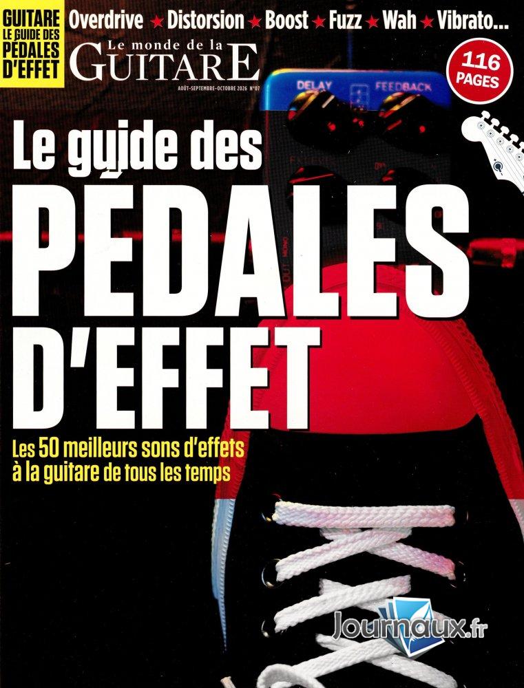 Le Monde de la Guitare