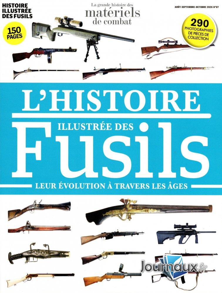 La Grande Histoire des matériels de combat