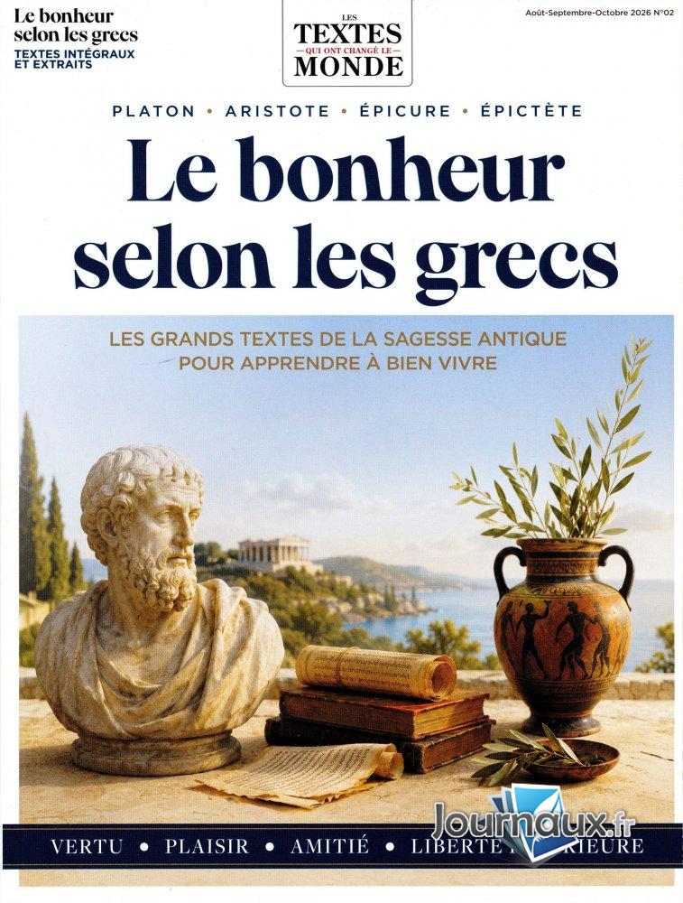 Les Textes qui ont changé le Monde