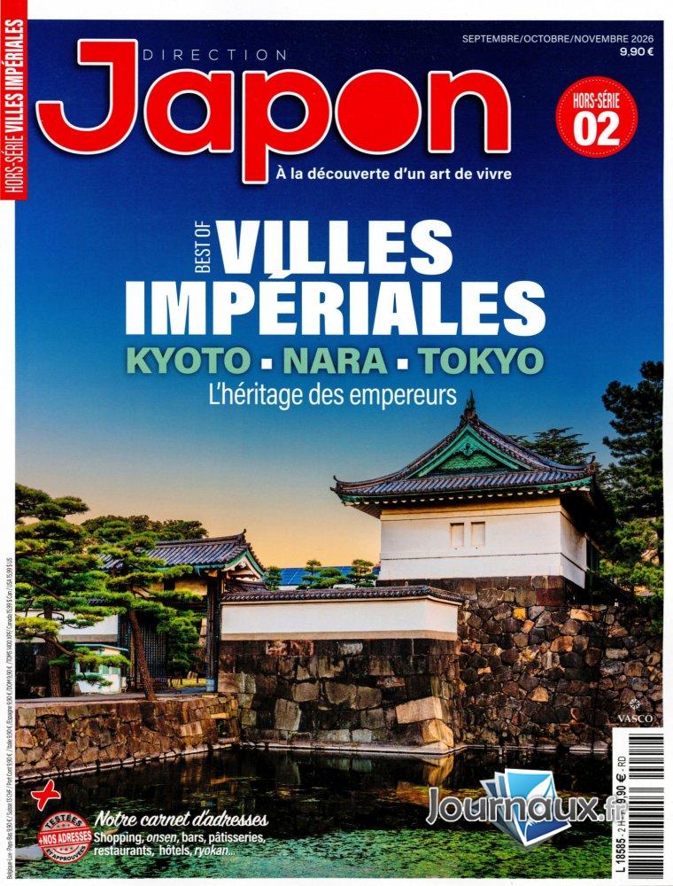 Direction Japon Hors-Série