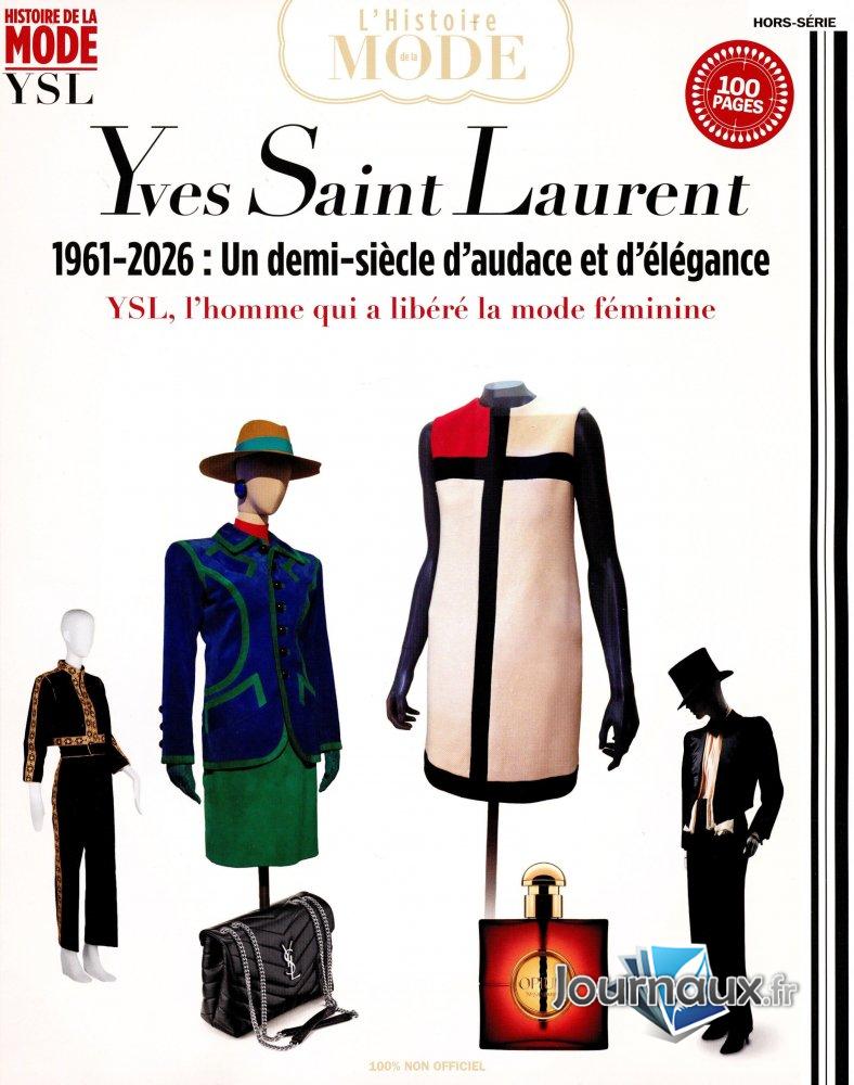 L&rsquo;histoire de la mode HS
