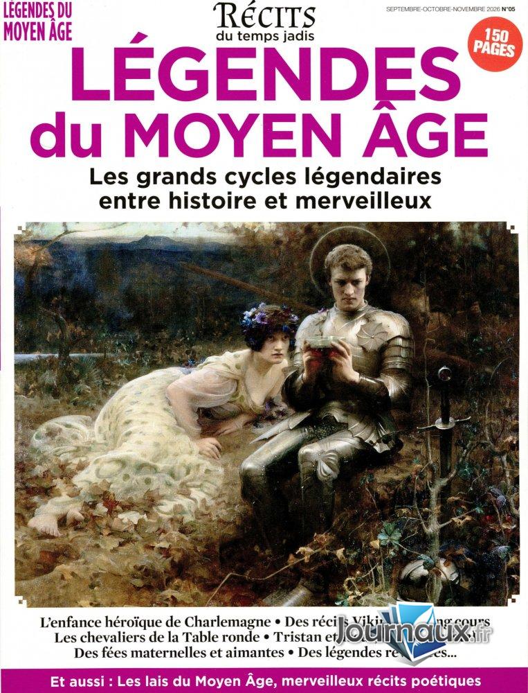 Récits du Temps Jadis