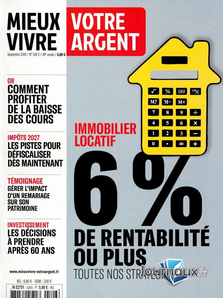 Mieux Vivre votre Argent