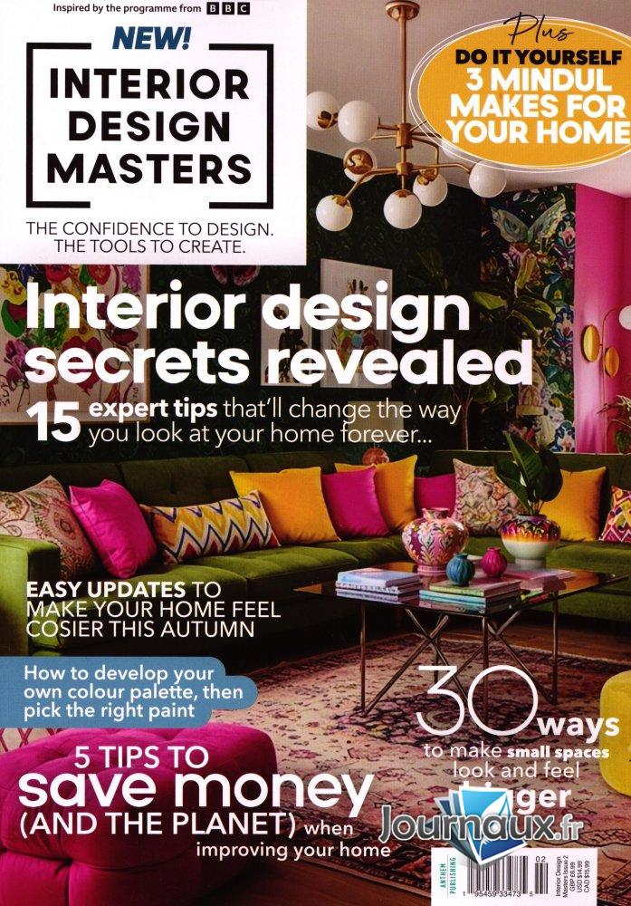 Interior design masters