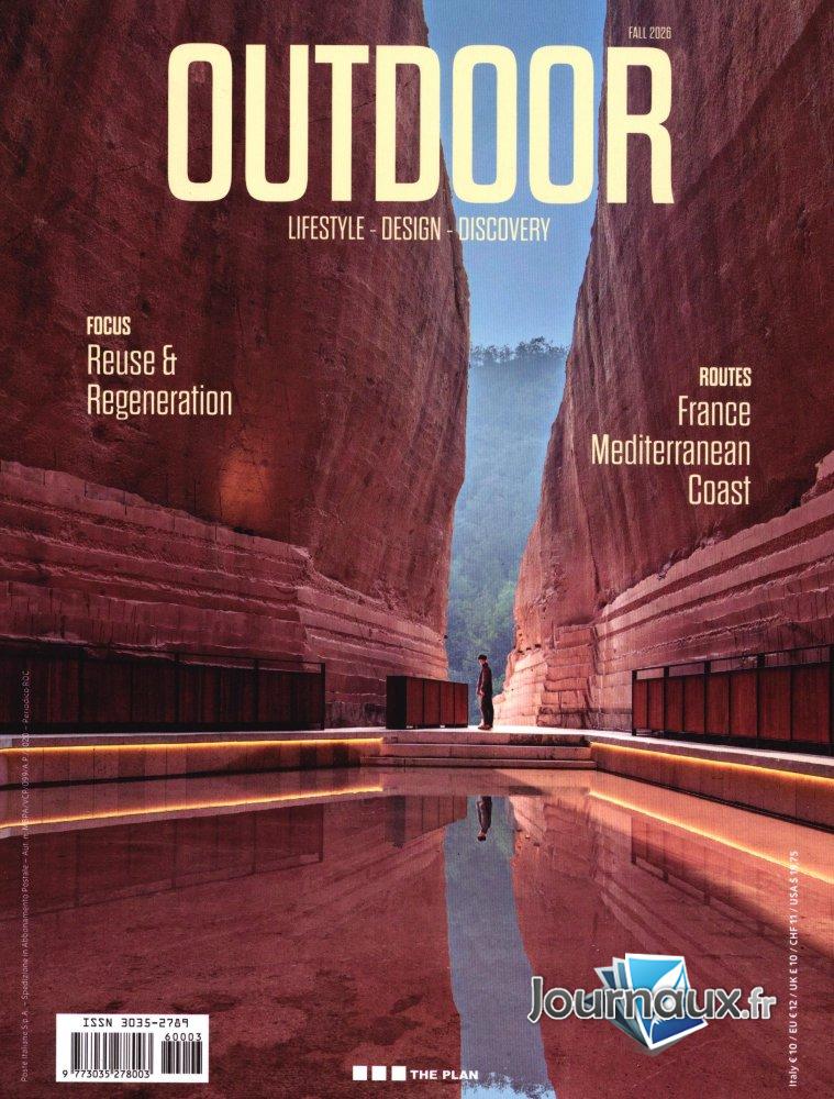 OUTDOOR ENGLISH