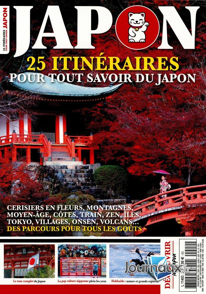 Découvrir le Japon