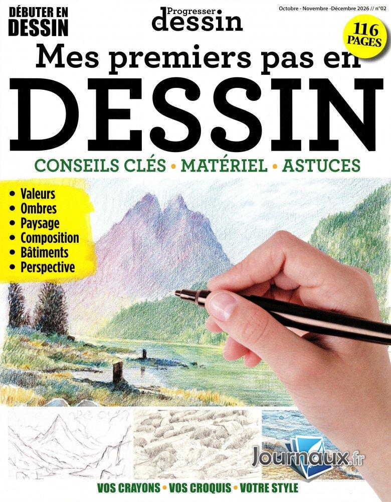 Progresser en dessin