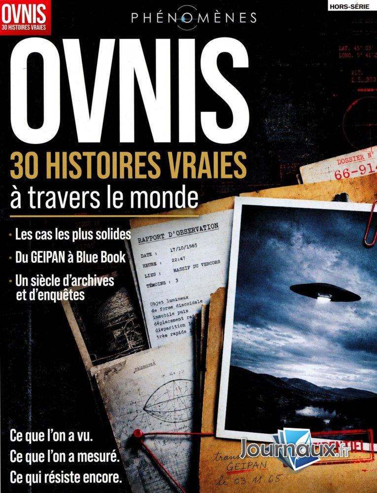 Phénomènes Hors-série