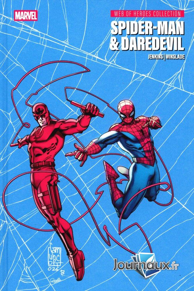 Spider-Man & Daredevil