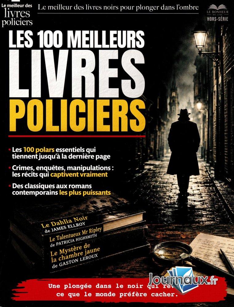 Le bonheur de lire hors-série