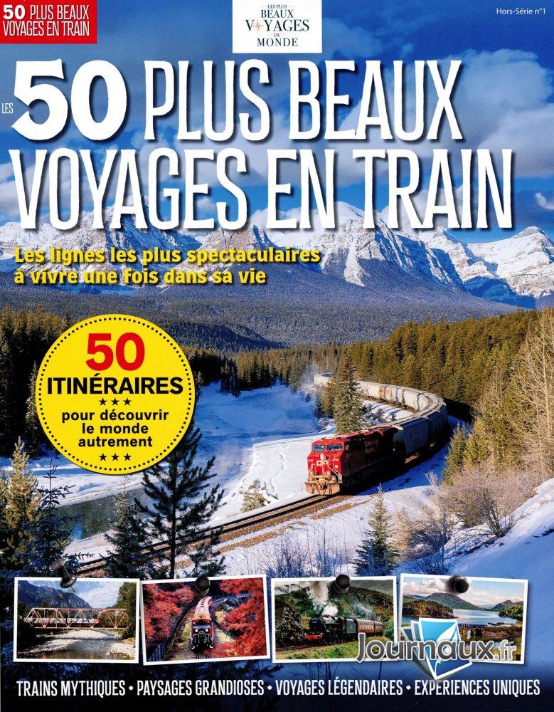 Les Plus Beaux Voyages du Monde Hors-série