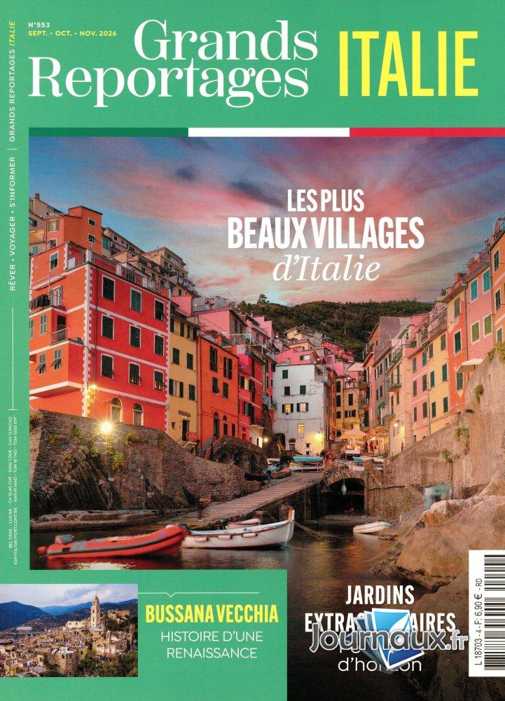 Grands Reportages