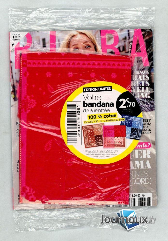 Biba + Bandana