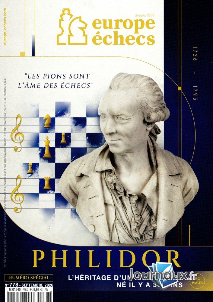 Europe Echecs