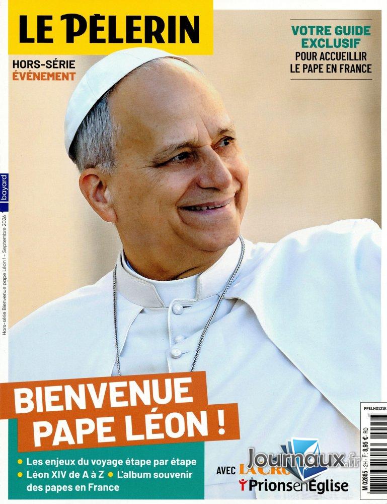 Le pèlerin numéro spécial