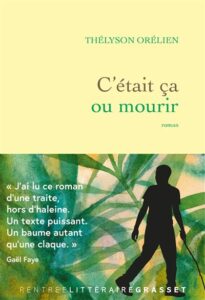 Roman de l'Haïtien Thélyson Orélien