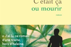 Roman de l'Haïtien Thélyson Orélien