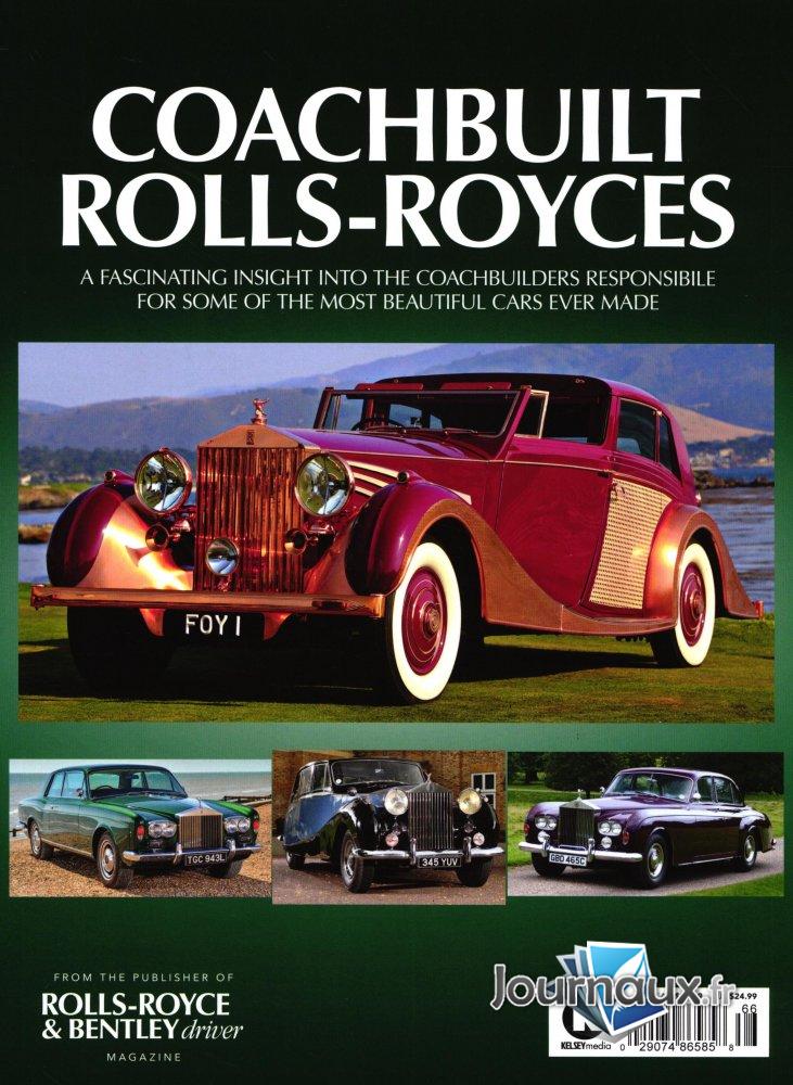 Coachbuilt Rolls-Royces