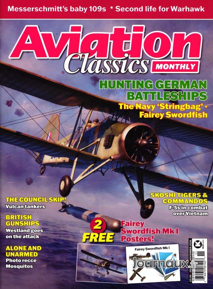 AVIATION CLASSICS