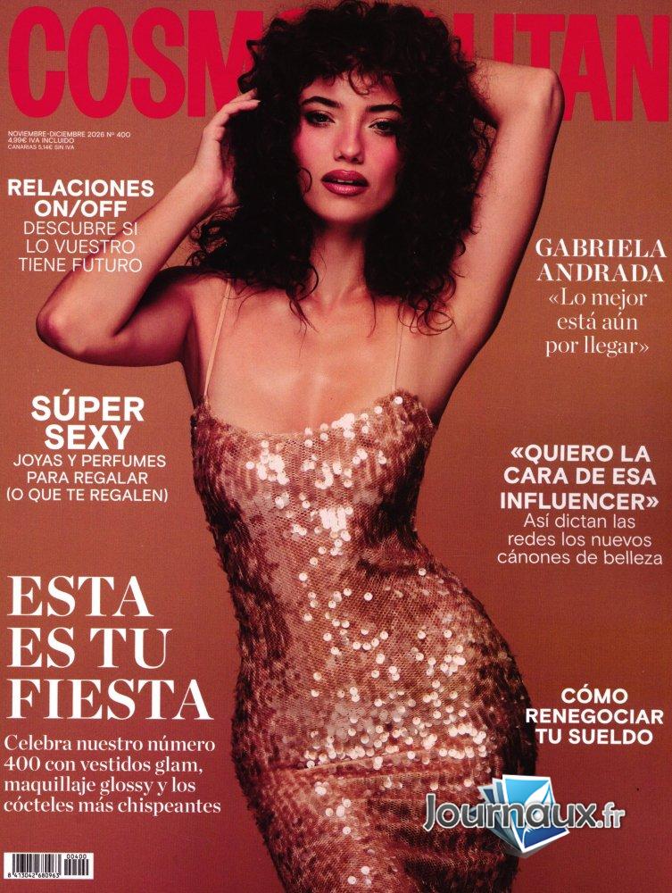 Cosmopolitan Espagnol