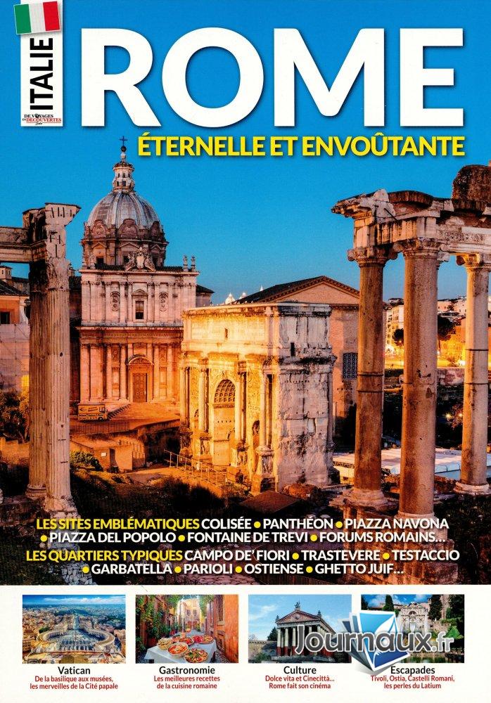 De Voyages en Découvertes Italie
