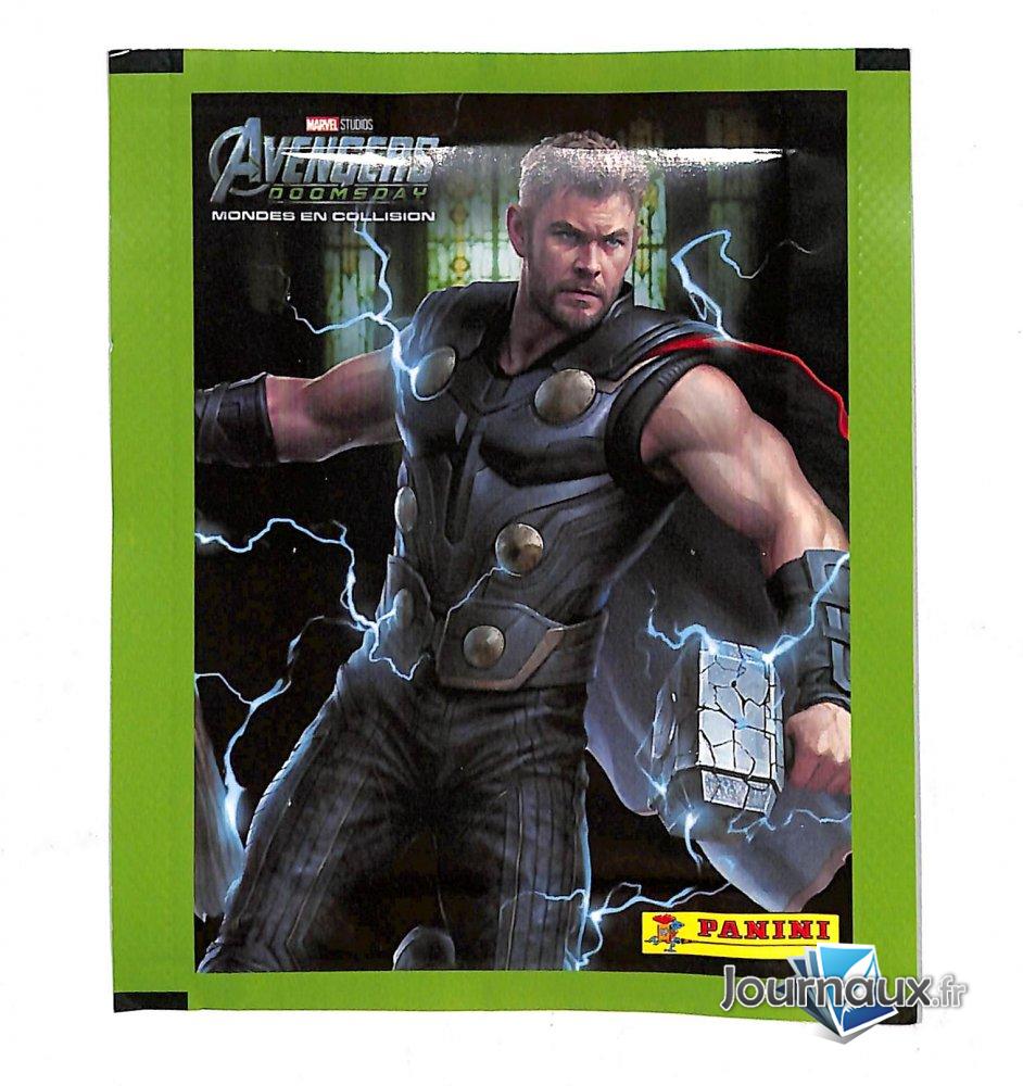 Panini pochette Avengers Doomsday