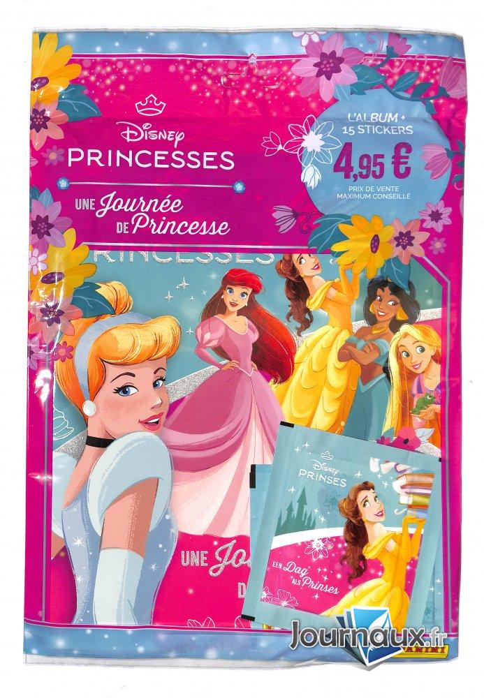 Panini album Disney princesses