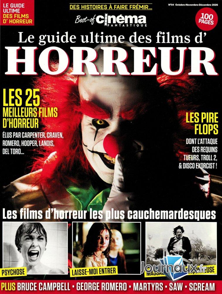 Best Of Cinéma Fantastique