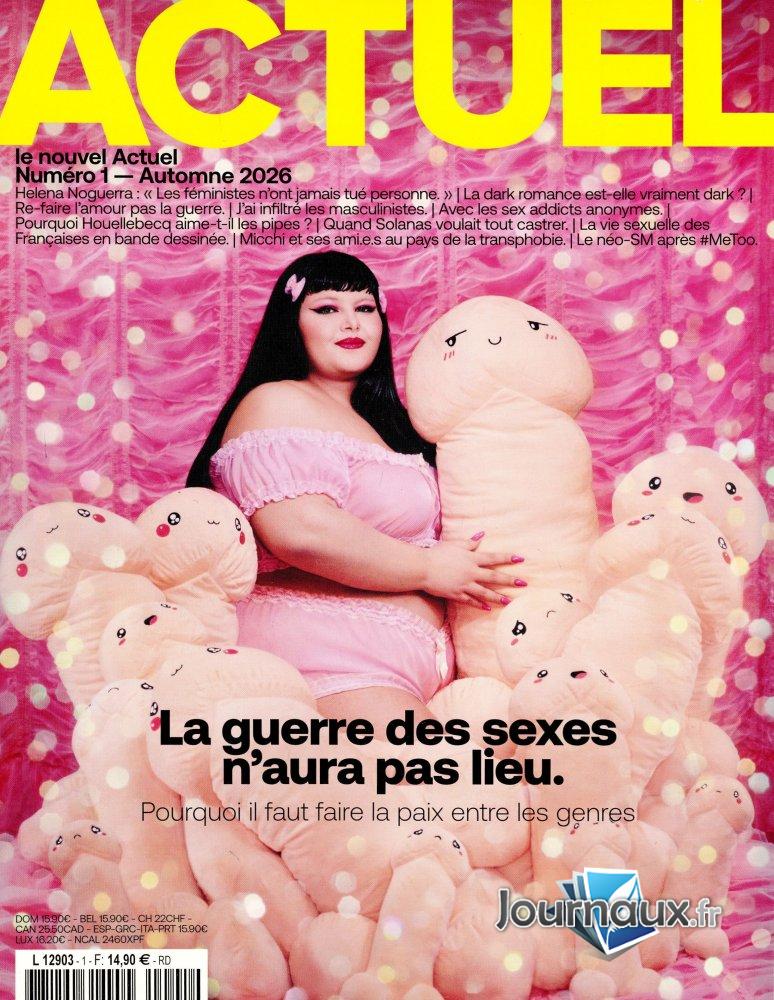 Le Nouvel Actuel