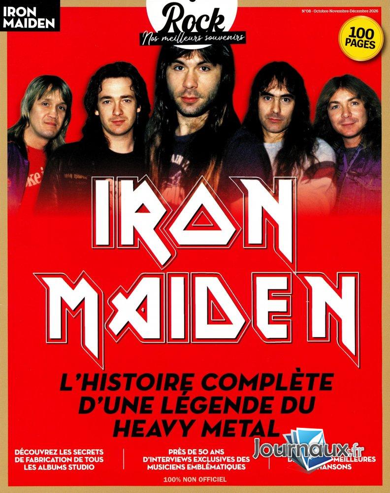 Rock Nos Meilleurs Souvenirs