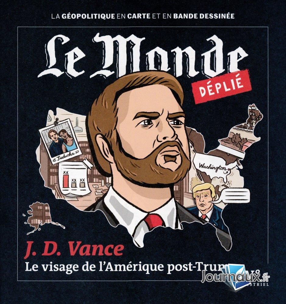 Le monde déplié